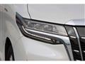 2018 Toyota Alphard Hybrid