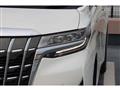 2018 Toyota Alphard Hybrid