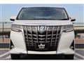 2018 Toyota Alphard Hybrid