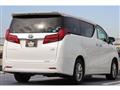 2018 Toyota Alphard Hybrid