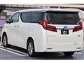 2018 Toyota Alphard Hybrid