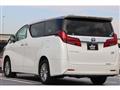 2018 Toyota Alphard Hybrid