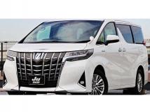 2018 Toyota Alphard Hybrid