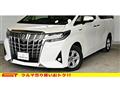 2018 Toyota Alphard Hybrid