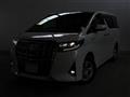 2018 Toyota Alphard Hybrid
