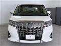 2018 Toyota Alphard Hybrid
