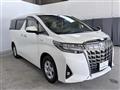 2018 Toyota Alphard Hybrid