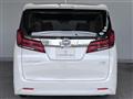 2018 Toyota Alphard Hybrid