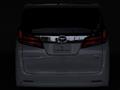 2018 Toyota Alphard Hybrid