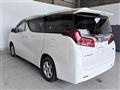 2018 Toyota Alphard Hybrid