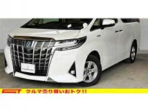 2018 Toyota Alphard Hybrid