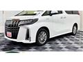 2018 Toyota Alphard Hybrid