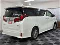 2018 Toyota Alphard Hybrid