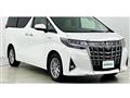 2018 Toyota Alphard Hybrid