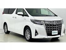 2018 Toyota Alphard Hybrid