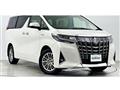 2018 Toyota Alphard Hybrid