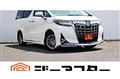 2018 Toyota Alphard Hybrid