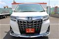 2018 Toyota Alphard Hybrid