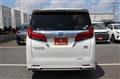 2018 Toyota Alphard Hybrid