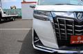 2018 Toyota Alphard Hybrid