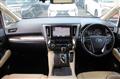 2018 Toyota Alphard Hybrid