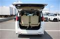 2018 Toyota Alphard Hybrid