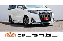2018 Toyota Alphard Hybrid