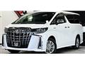 2018 Toyota Alphard Hybrid
