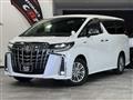 2018 Toyota Alphard Hybrid