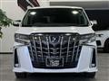 2018 Toyota Alphard Hybrid