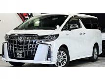 2018 Toyota Alphard Hybrid