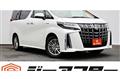2018 Toyota Alphard Hybrid
