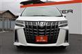 2018 Toyota Alphard Hybrid