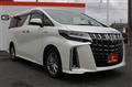 2018 Toyota Alphard Hybrid