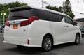 2018 Toyota Alphard Hybrid