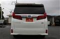2018 Toyota Alphard Hybrid