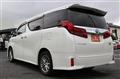 2018 Toyota Alphard Hybrid