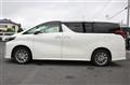 2018 Toyota Alphard Hybrid