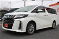 2018 Toyota Alphard Hybrid