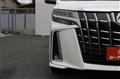 2018 Toyota Alphard Hybrid