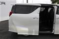 2018 Toyota Alphard Hybrid