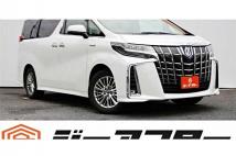 2018 Toyota Alphard Hybrid