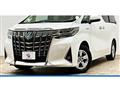 2018 Toyota Alphard Hybrid