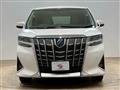 2018 Toyota Alphard Hybrid