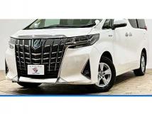 2018 Toyota Alphard Hybrid