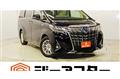 2018 Toyota Alphard Hybrid