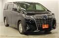 2018 Toyota Alphard Hybrid