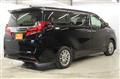 2018 Toyota Alphard Hybrid