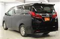 2018 Toyota Alphard Hybrid