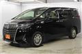2018 Toyota Alphard Hybrid